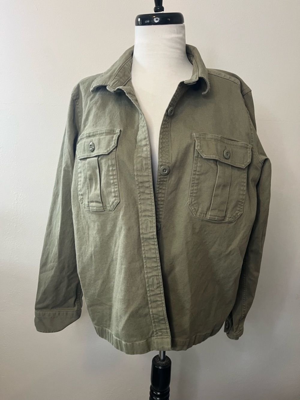 Duluth Trading Co women’s workwear shirt